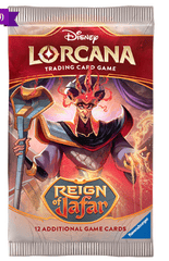 Disney Lorcana: Reign of Jafar Booster Pack